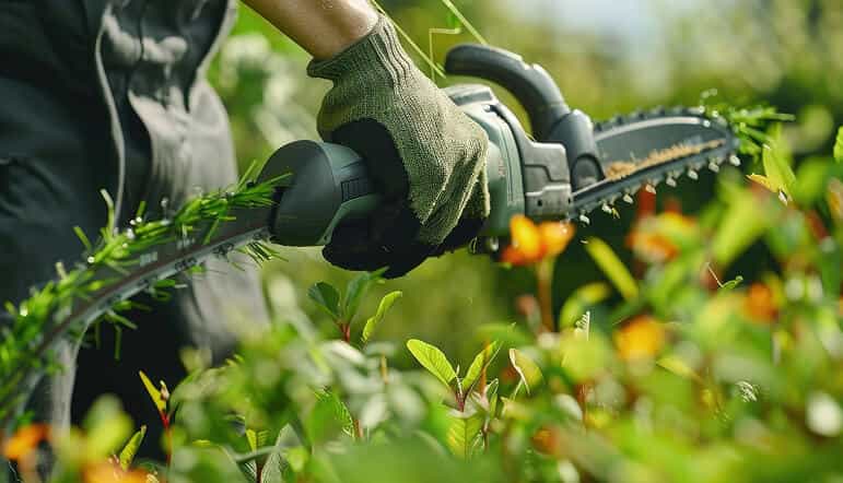 关于不同树木解决方案的信息，为小型人行道种植花园博客的最佳实践。